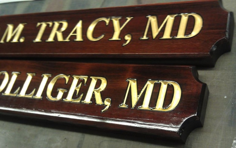 Carved Signs Carved Signs